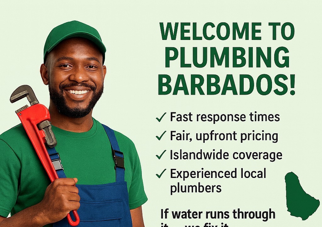 Plumbing Barbados
